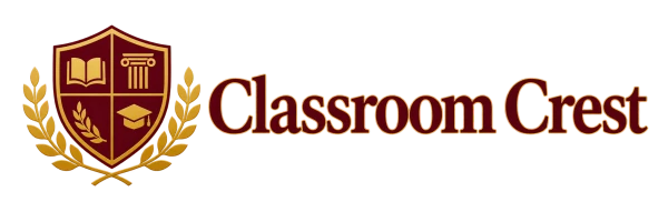 Classroom Crest