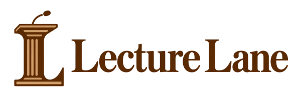 Lecture Lane
