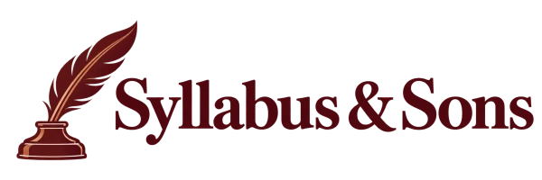 Syllabus & Sons