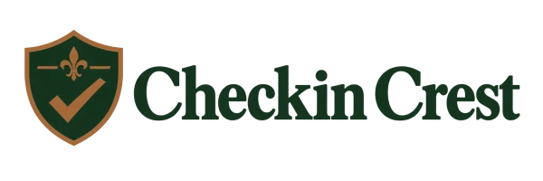 Checkin Crest