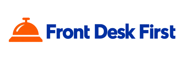 Front Desk First