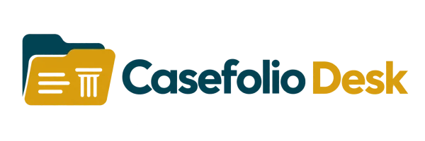 Casefolio Desk