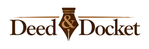Deed & Docket