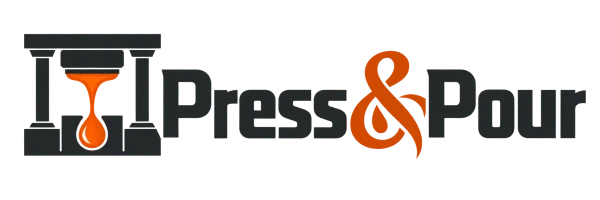 Press & Pour