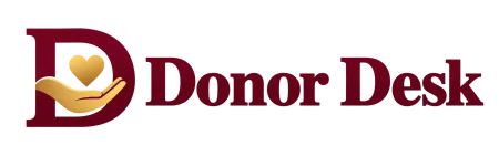 Donor Desk