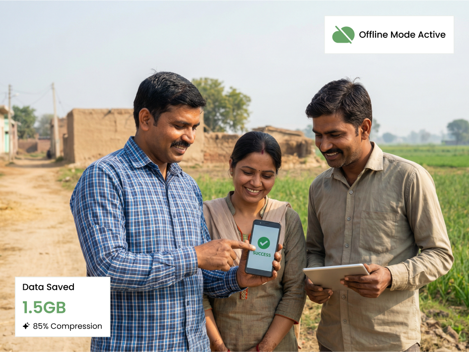 CIPHER CRM credit and payment screen for agri-input dealers with due dates and overdue invoices