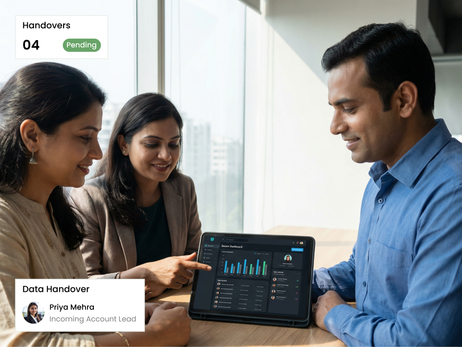 CIPHER CRM invoice screen for agri-input dealer orders with GST on each line and INR payments
