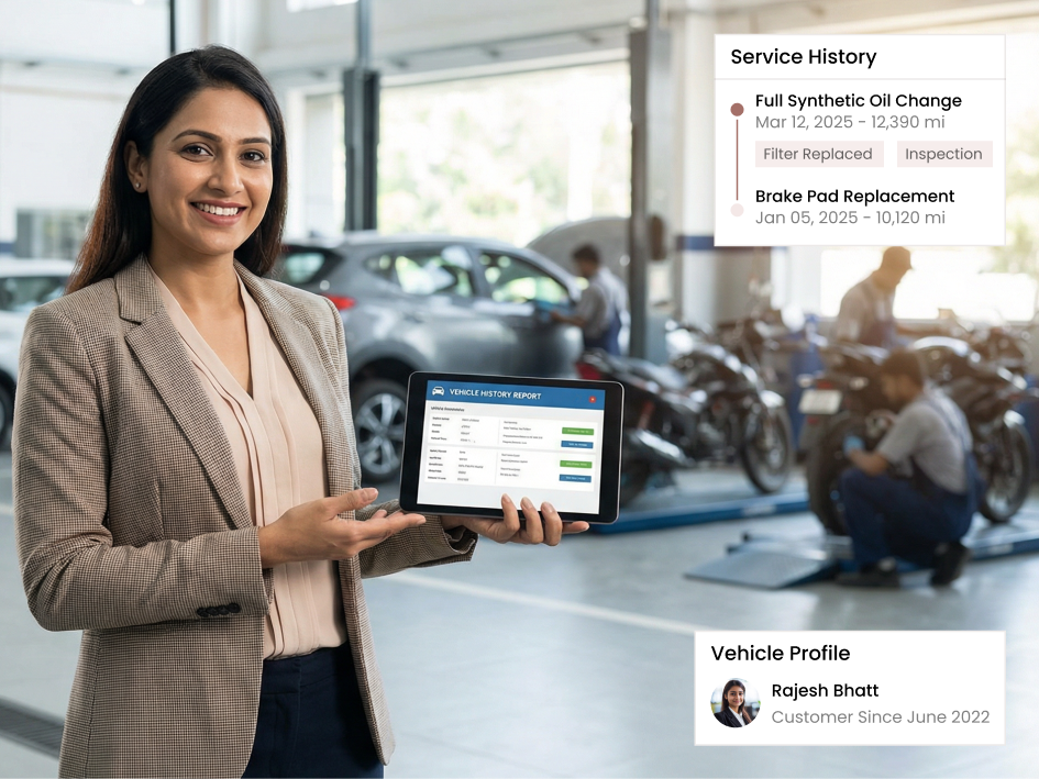 CIPHER CRM calendar showing test drives booked for a dealership sales team