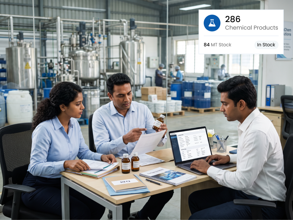 CIPHER CRM customer and product database for chemical manufacturers and distributors