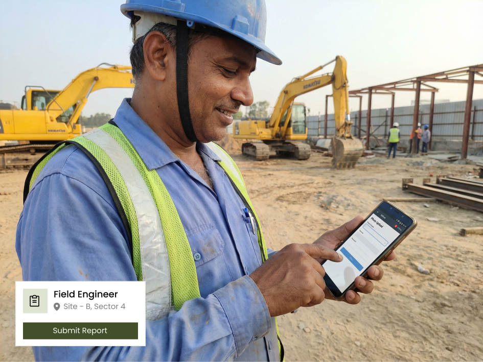 CIPHER CRM customer portal for a solar customer showing project status, documents and invoices