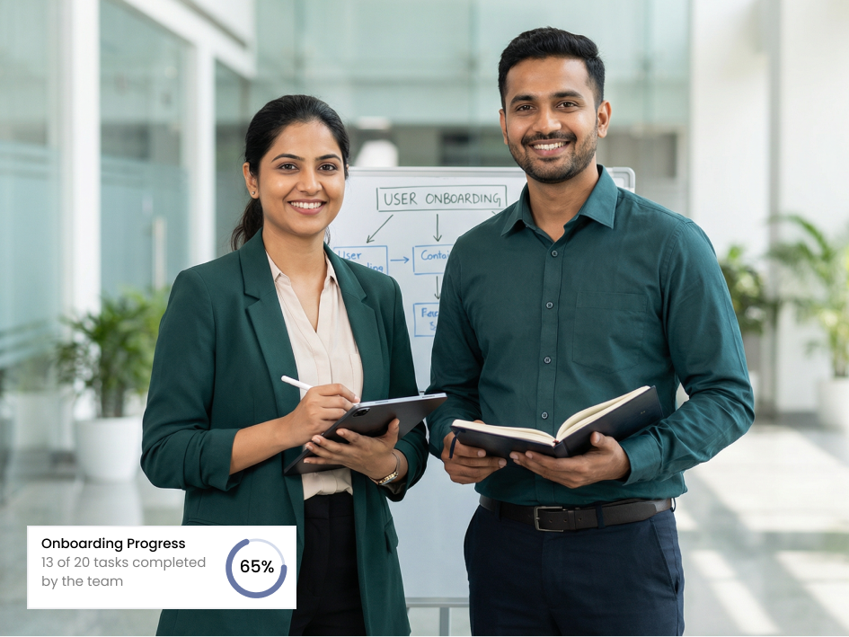 CIPHER CRM IT sales pipeline with an INR invoice raised from a closed SaaS deal in India